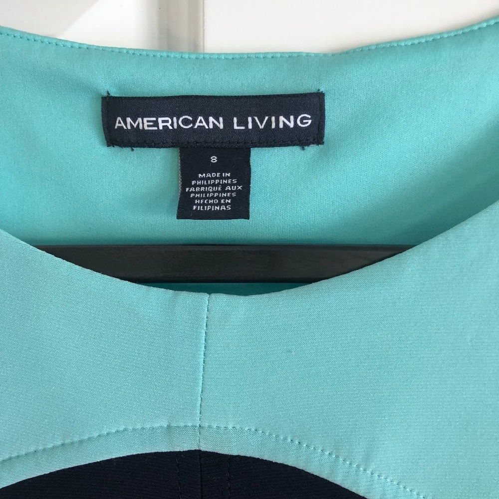 American Living Size 8 Dress